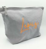 Pochette en toile de coton robuste